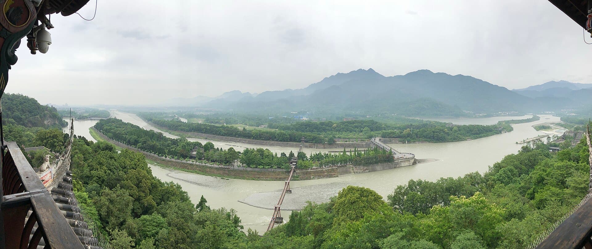 Dujiangyan, China