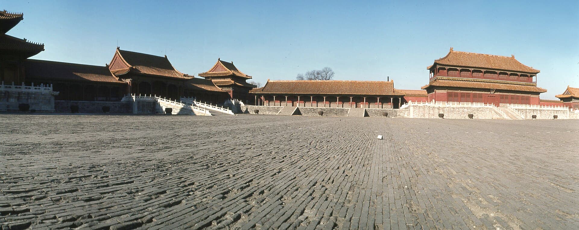 Forbidden City, China