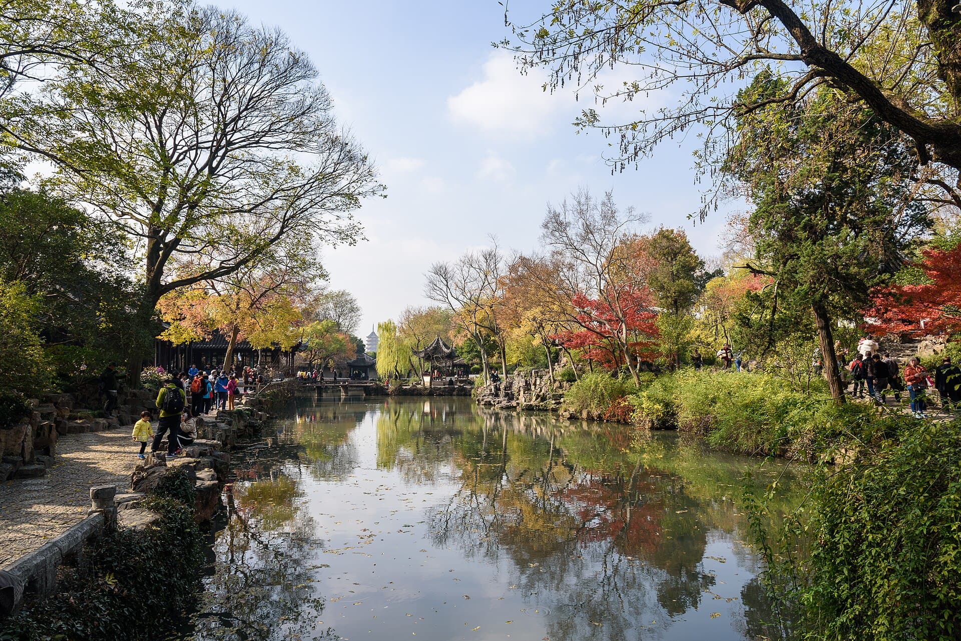 Humble Administrator’s Garden, China