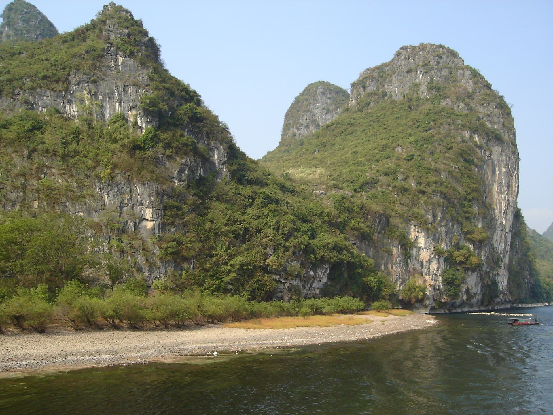 Li River, China