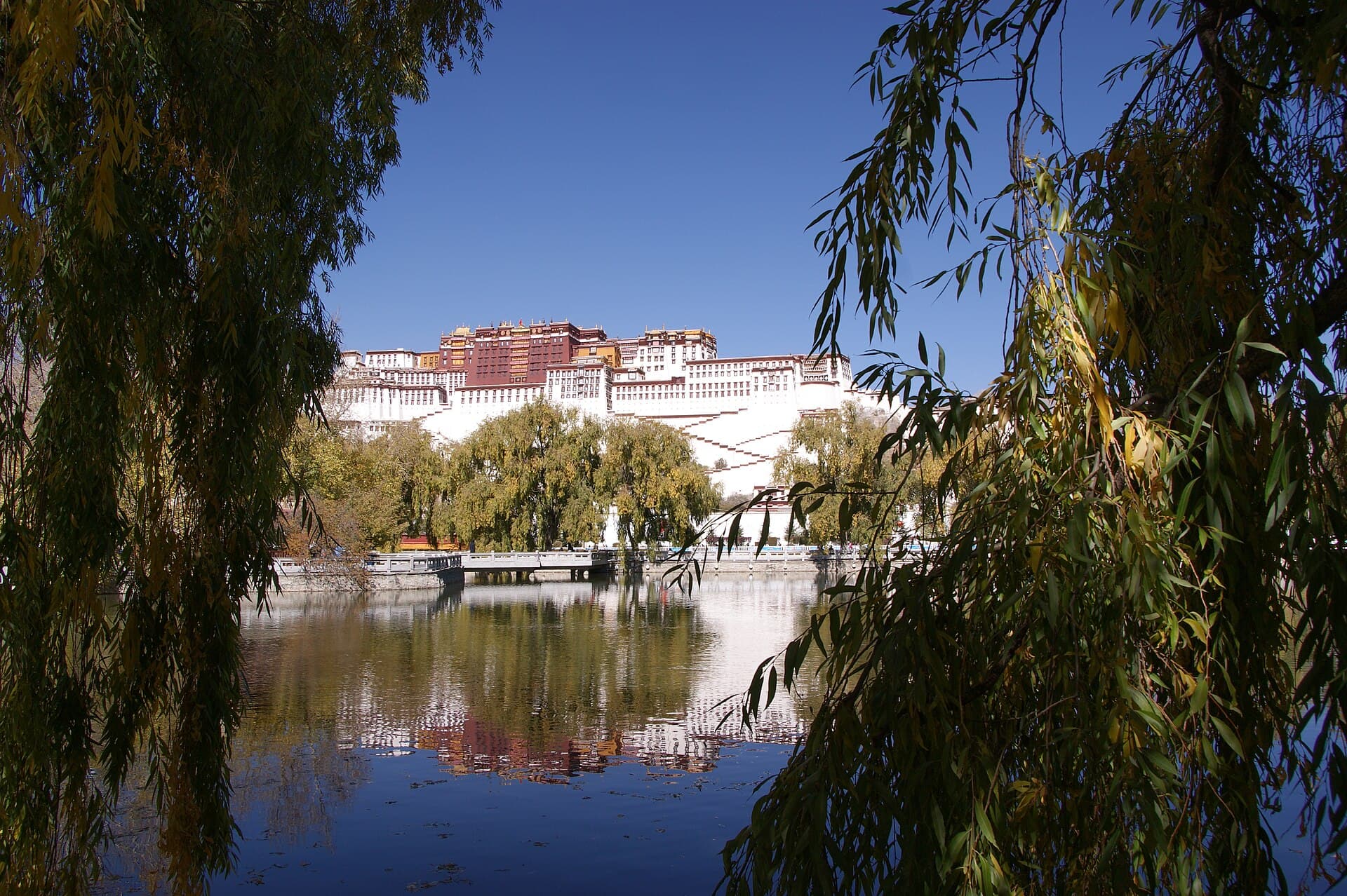 Potala Palace, China