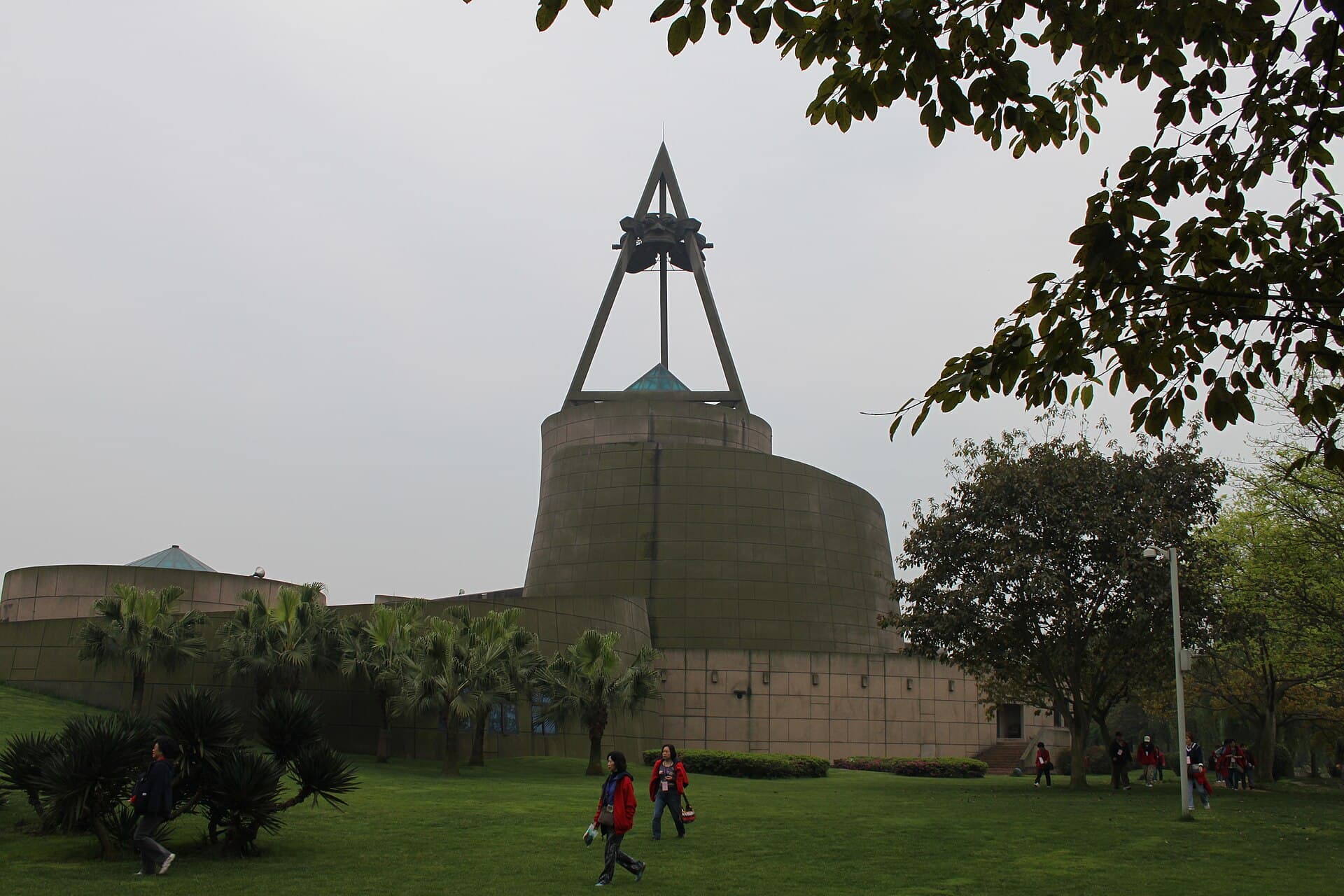 Sanxingdui Museum, China