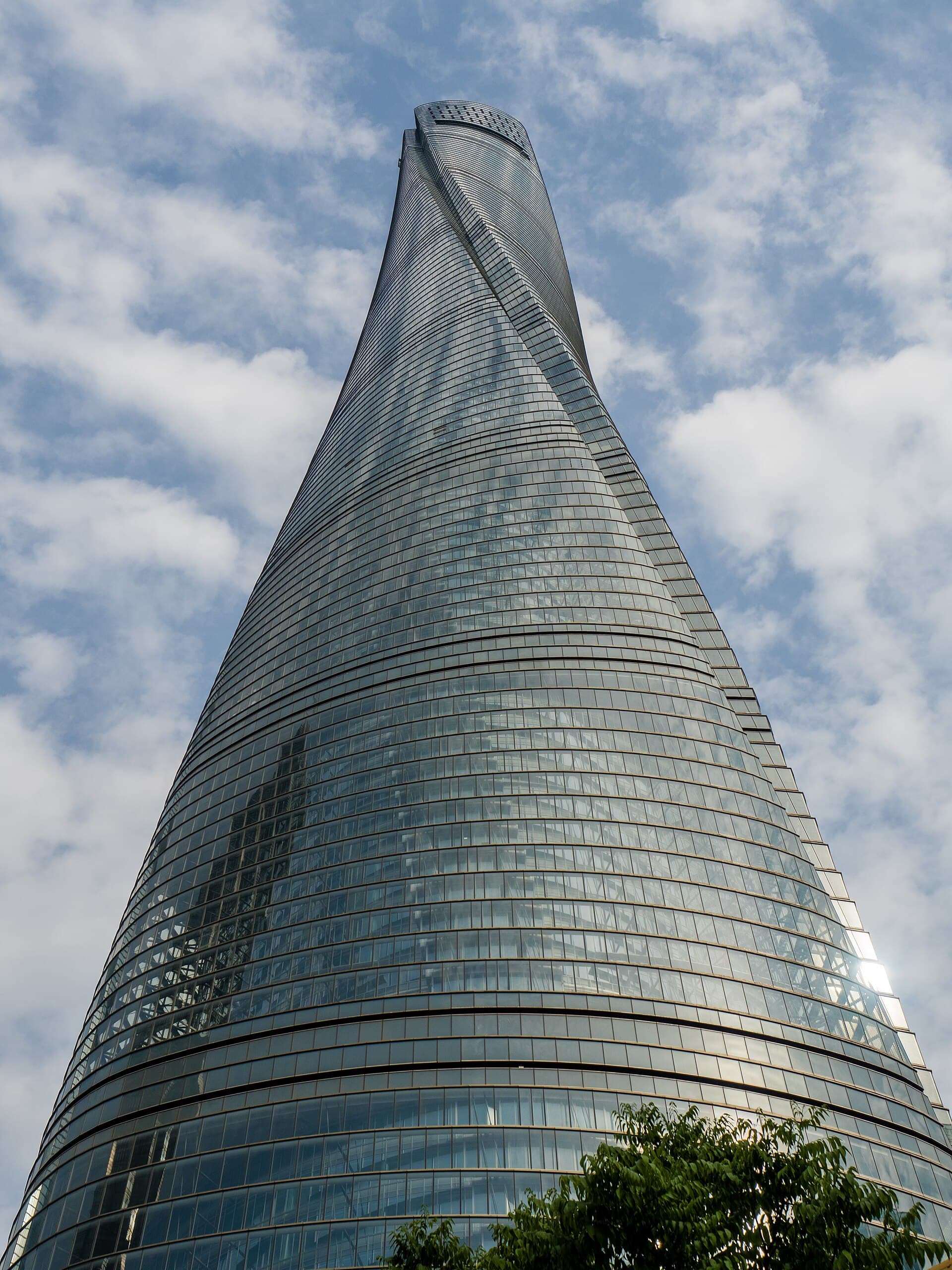 Shanghai Tower, China
