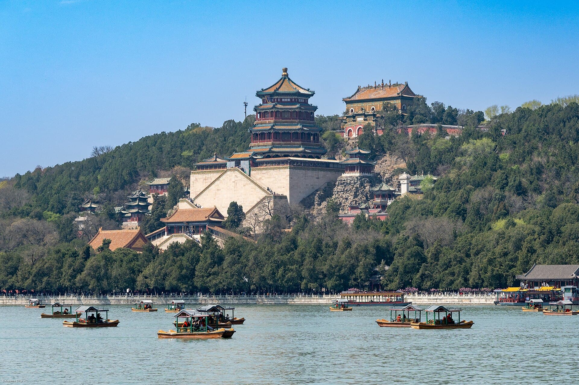 Summer Palace, China