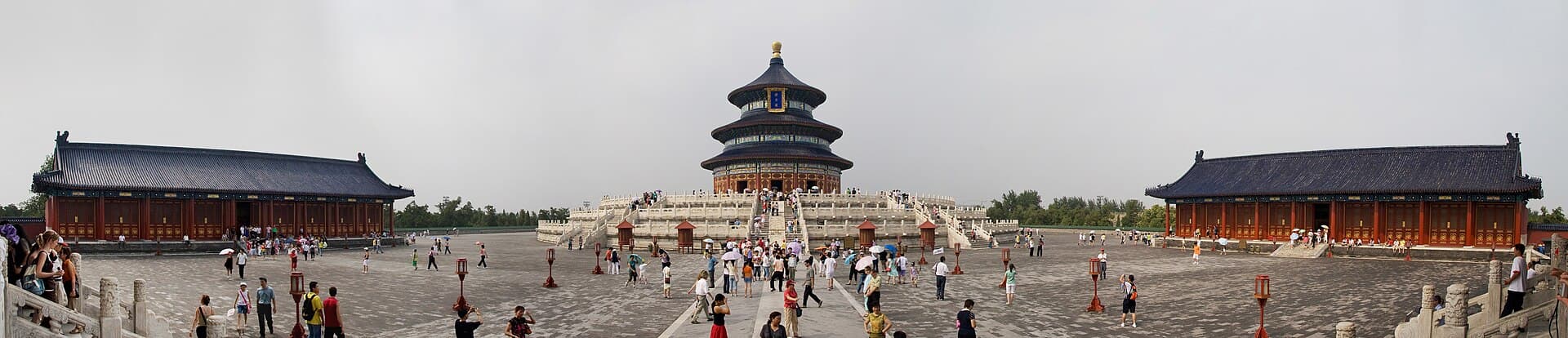 Temple of Heaven, China