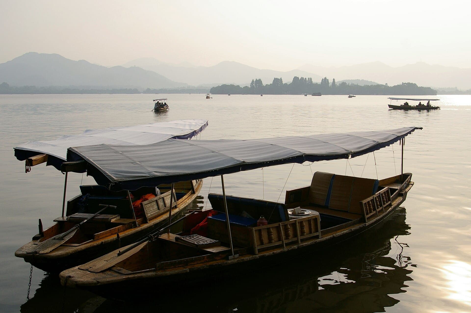 West Lake, China