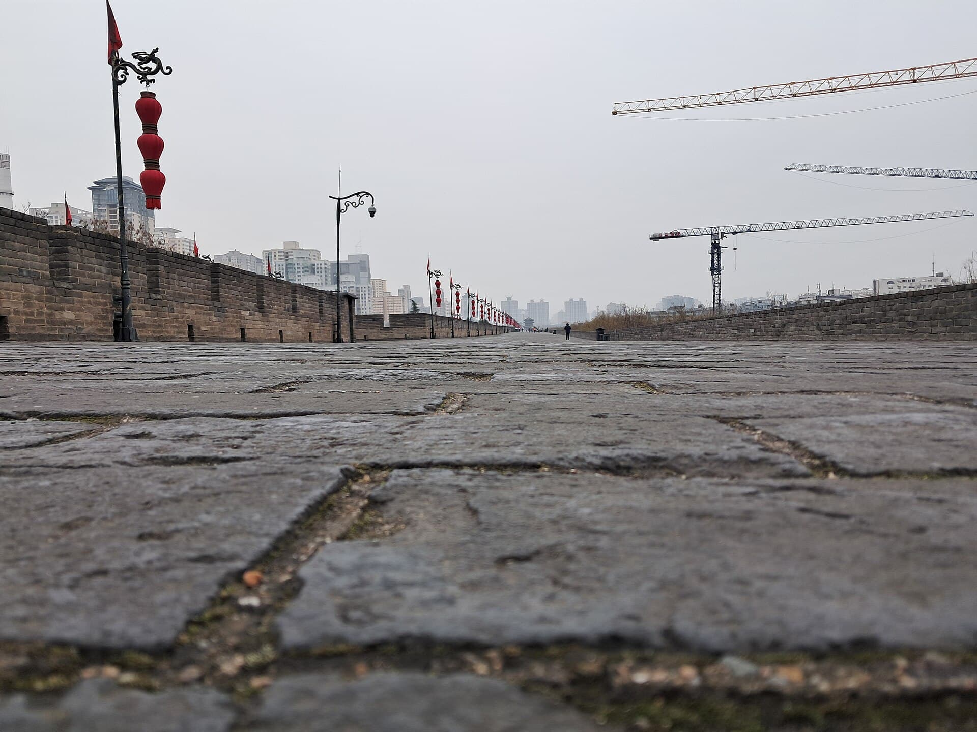 Xi’an City Wall, China