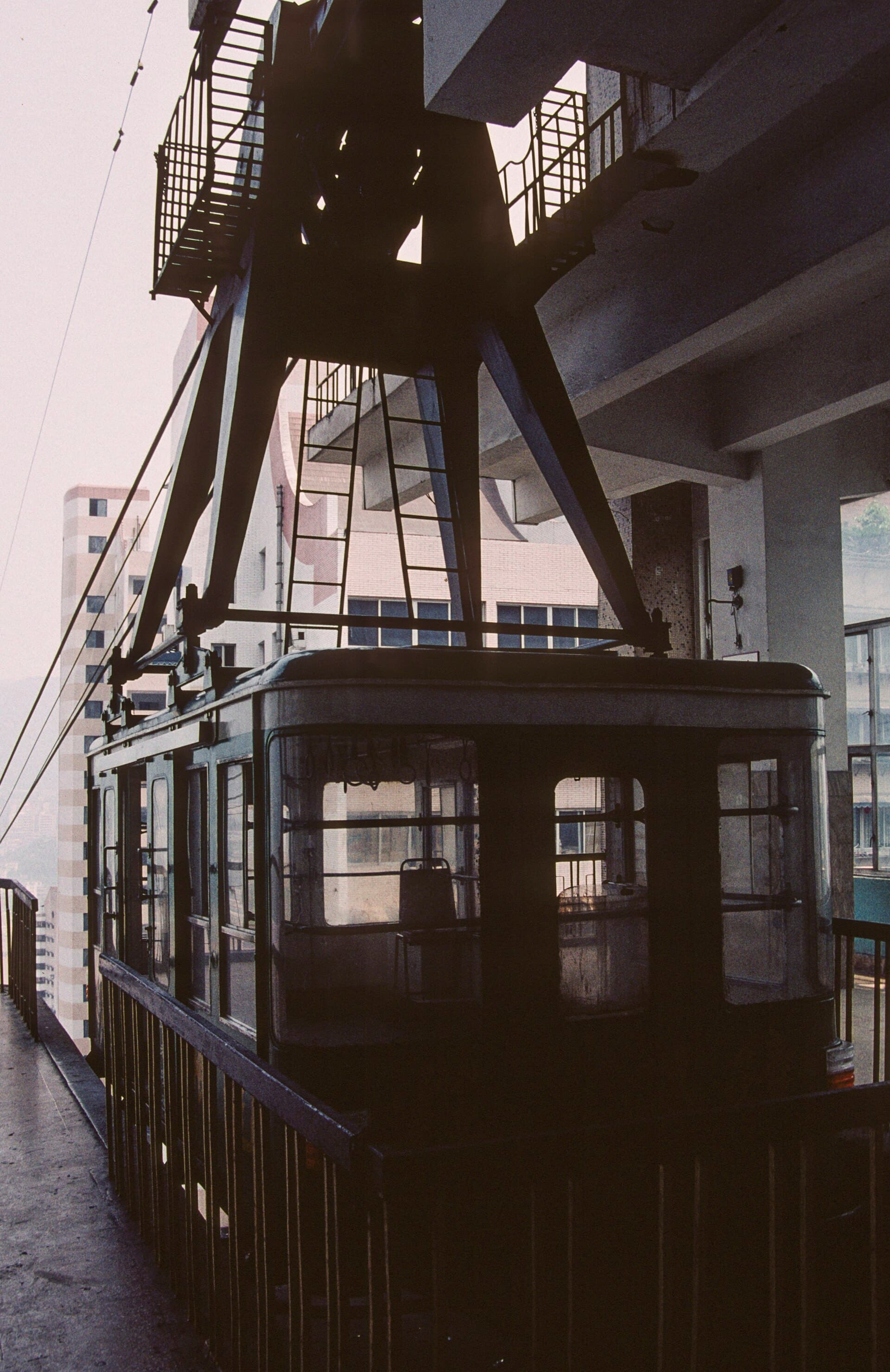 Yangtze River Cableway, China
