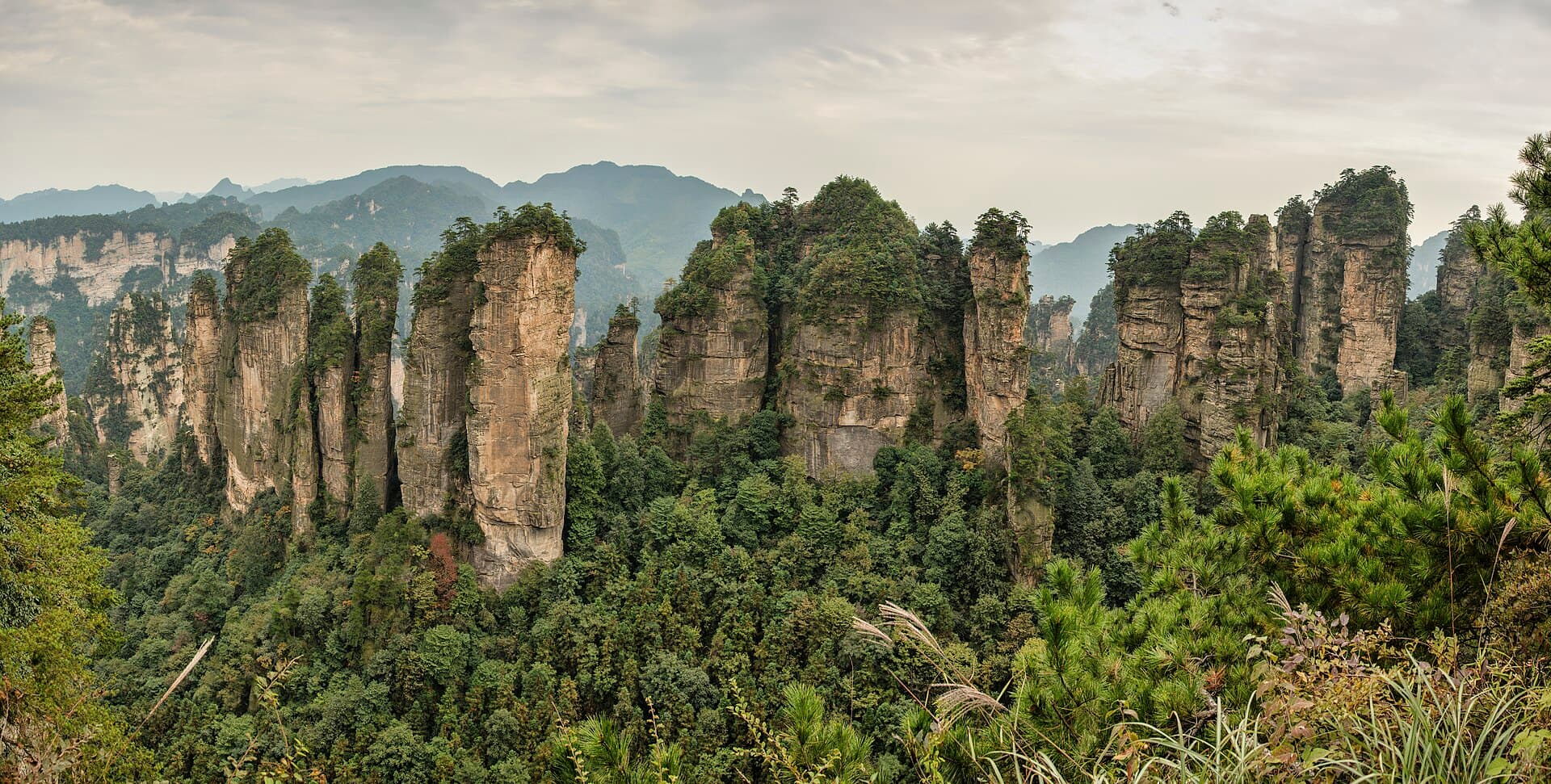 Zhangjiajie, China